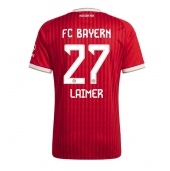 Ženski Bayern Munich Konrad Laimer #27 Replika nogometni dresi Domači 2026-27 Kratek Rokav