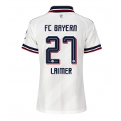 Ženski Bayern Munich Konrad Laimer #27 Replika nogometni dresi Gostujoči 2026-27 Kratek Rokav