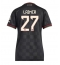 Ženski Bayern Munich Konrad Laimer #27 Replika nogometni dresi Tretji 2025-26 Kratek Rokav