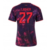 Ženski Bayern Munich Konrad Laimer #27 Replika nogometni dresi Tretji 2026-27 Kratek Rokav
