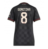 Ženski Bayern Munich Leon Goretzka #8 Replika nogometni dresi Tretji 2025-26 Kratek Rokav