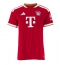 Ženski Bayern Munich Luis Diaz #14 Replika nogometni dresi Domači 2026-27 Kratek Rokav