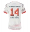 Ženski Bayern Munich Luis Diaz #14 Replika nogometni dresi Gostujoči 2025-26 Kratek Rokav