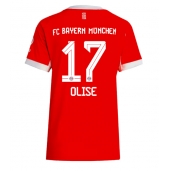 Ženski Bayern Munich Michael Olise #17 Replika nogometni dresi Domači 2025-26 Kratek Rokav
