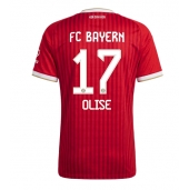 Ženski Bayern Munich Michael Olise #17 Replika nogometni dresi Domači 2026-27 Kratek Rokav