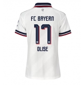 Ženski Bayern Munich Michael Olise #17 Replika nogometni dresi Gostujoči 2026-27 Kratek Rokav