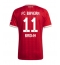Ženski Bayern Munich Nathaniel Brown #11 Replika nogometni dresi Domači 2026-27 Kratek Rokav