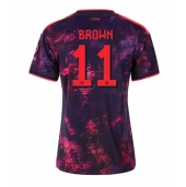 Ženski Bayern Munich Nathaniel Brown #11 Replika nogometni dresi Tretji 2026-27 Kratek Rokav