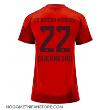 Ženski Bayern Munich Raphael Guerreiro #22 Replika nogometni dresi Domači 2024-25 Kratek Rokav