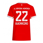 Ženski Bayern Munich Raphael Guerreiro #22 Replika nogometni dresi Domači 2025-26 Kratek Rokav