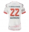Ženski Bayern Munich Raphael Guerreiro #22 Replika nogometni dresi Gostujoči 2025-26 Kratek Rokav