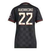 Ženski Bayern Munich Raphael Guerreiro #22 Replika nogometni dresi Tretji 2025-26 Kratek Rokav