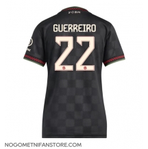 Ženski Bayern Munich Raphael Guerreiro #22 Replika nogometni dresi Tretji 2025-26 Kratek Rokav