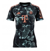 Ženski Bayern Munich Replika nogometni dresi Gostujoči 2024-25 Kratek Rokav