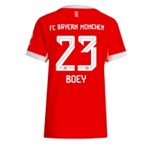 Ženski Bayern Munich Sacha Boey #23 Replika nogometni dresi Domači 2025-26 Kratek Rokav