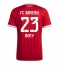 Ženski Bayern Munich Sacha Boey #23 Replika nogometni dresi Domači 2026-27 Kratek Rokav
