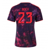 Ženski Bayern Munich Sacha Boey #23 Replika nogometni dresi Tretji 2026-27 Kratek Rokav