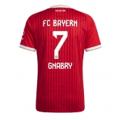 Ženski Bayern Munich Serge Gnabry #7 Replika nogometni dresi Domači 2026-27 Kratek Rokav