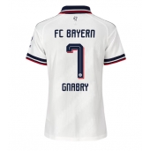 Ženski Bayern Munich Serge Gnabry #7 Replika nogometni dresi Gostujoči 2026-27 Kratek Rokav