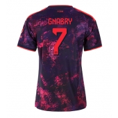 Ženski Bayern Munich Serge Gnabry #7 Replika nogometni dresi Tretji 2026-27 Kratek Rokav