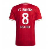 Ženski Bayern Munich Tom Bischof #8 Replika nogometni dresi Domači 2026-27 Kratek Rokav