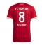 Ženski Bayern Munich Tom Bischof #8 Replika nogometni dresi Domači 2026-27 Kratek Rokav