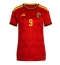 Ženski Belgija Romelu Lukaku #9 Replika nogometni dresi Domači SP 2026 Kratek Rokav