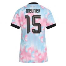 Ženski Belgija Thomas Meunier #15 Replika nogometni dresi Gostujoči SP 2026 Kratek Rokav
