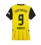 Ženski Borussia Dortmund Serhou Guirassy #9 Replika nogometni dresi Domači 2024-25 Kratek Rokav
