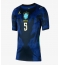 Ženski Brazilija Casemiro #5 Replika nogometni dresi Gostujoči SP 2026 Kratek Rokav