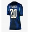 Ženski Brazilija Lucas Paqueta #20 Replika nogometni dresi Gostujoči SP 2026 Kratek Rokav
