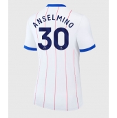 Ženski Chelsea Aaron Anselmino #30 Replika nogometni dresi Tretji 2026-27 Kratek Rokav