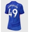 Ženski Chelsea Alejandro Garnacho #49 Replika nogometni dresi Domači 2025-26 Kratek Rokav