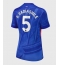 Ženski Chelsea Benoit Badiashile #5 Replika nogometni dresi Domači 2025-26 Kratek Rokav