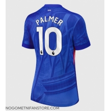 Ženski Chelsea Cole Palmer #10 Replika nogometni dresi Domači 2025-26 Kratek Rokav