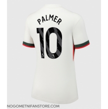 Ženski Chelsea Cole Palmer #10 Replika nogometni dresi Gostujoči 2025-26 Kratek Rokav