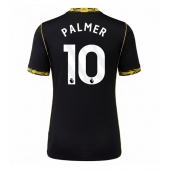 Ženski Chelsea Cole Palmer #10 Replika nogometni dresi Gostujoči 2026-27 Kratek Rokav