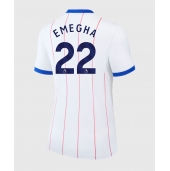 Ženski Chelsea Emmanuel Emegha #22 Replika nogometni dresi Tretji 2026-27 Kratek Rokav