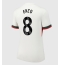 Ženski Chelsea Enzo Fernandez #8 Replika nogometni dresi Gostujoči 2025-26 Kratek Rokav