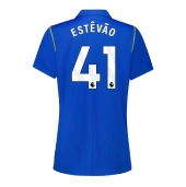 Ženski Chelsea Estevao Willian #41 Replika nogometni dresi Domači 2026-27 Kratek Rokav