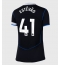 Ženski Chelsea Estevao Willian #41 Replika nogometni dresi Tretji 2025-26 Kratek Rokav