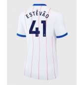 Ženski Chelsea Estevao Willian #41 Replika nogometni dresi Tretji 2026-27 Kratek Rokav