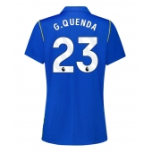 Ženski Chelsea Geovany Quenda #23 Replika nogometni dresi Domači 2026-27 Kratek Rokav