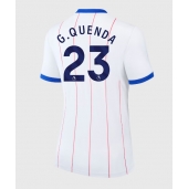 Ženski Chelsea Geovany Quenda #23 Replika nogometni dresi Tretji 2026-27 Kratek Rokav
