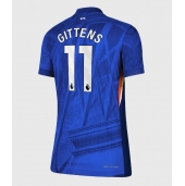 Ženski Chelsea Jamie Gittens #11 Replika nogometni dresi Domači 2025-26 Kratek Rokav