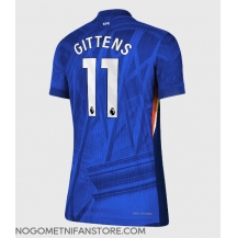 Ženski Chelsea Jamie Gittens #11 Replika nogometni dresi Domači 2025-26 Kratek Rokav