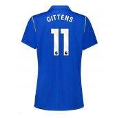 Ženski Chelsea Jamie Gittens #11 Replika nogometni dresi Domači 2026-27 Kratek Rokav