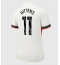 Ženski Chelsea Jamie Gittens #11 Replika nogometni dresi Gostujoči 2025-26 Kratek Rokav