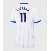 Ženski Chelsea Jamie Gittens #11 Replika nogometni dresi Tretji 2026-27 Kratek Rokav