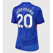 Ženski Chelsea Joao Pedro #20 Replika nogometni dresi Domači 2025-26 Kratek Rokav